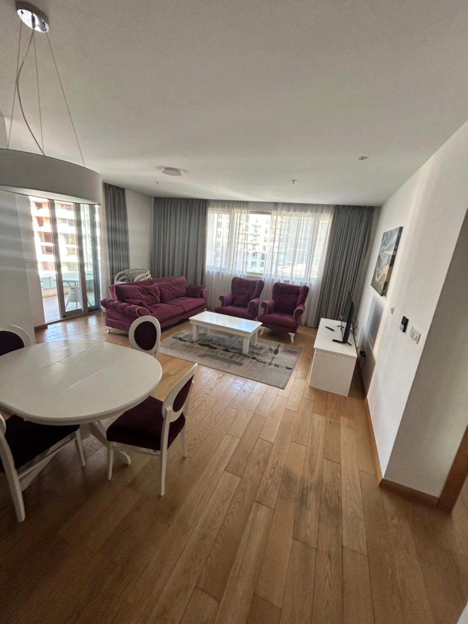 Apartments Krug Будва Екстериор снимка