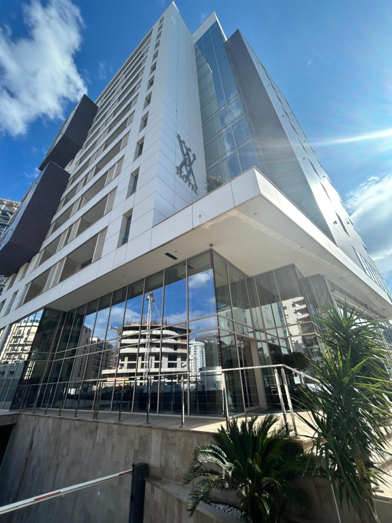 Apartments Krug Будва Екстериор снимка