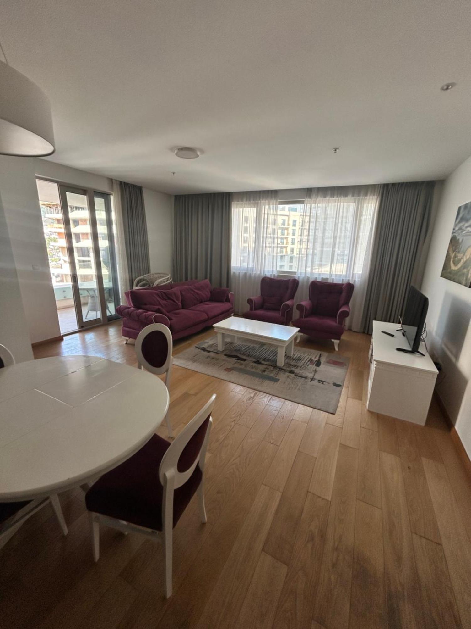 Apartments Krug Будва Екстериор снимка