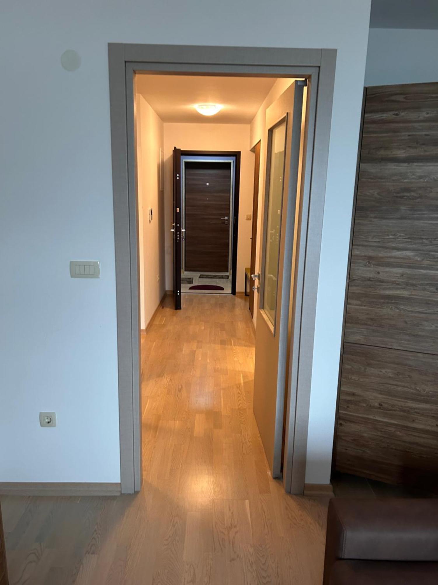 Apartments Krug Будва Екстериор снимка