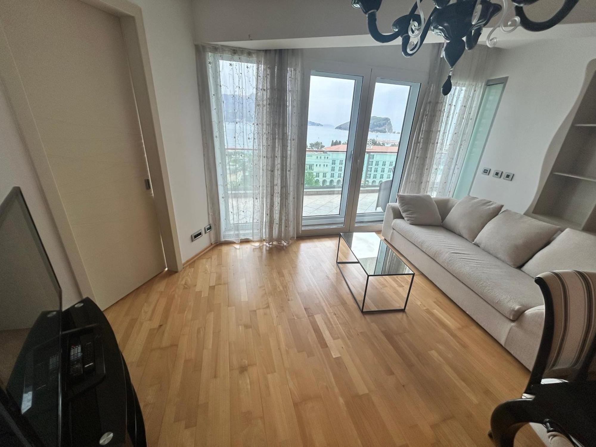 Apartments Krug Будва Екстериор снимка