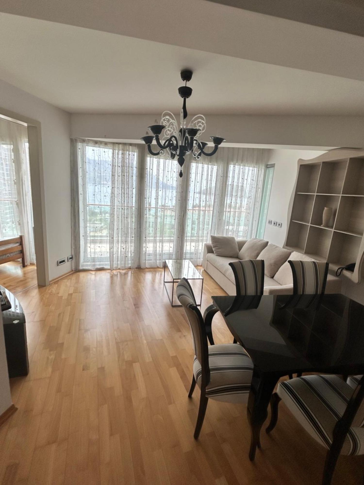 Apartments Krug Будва Екстериор снимка
