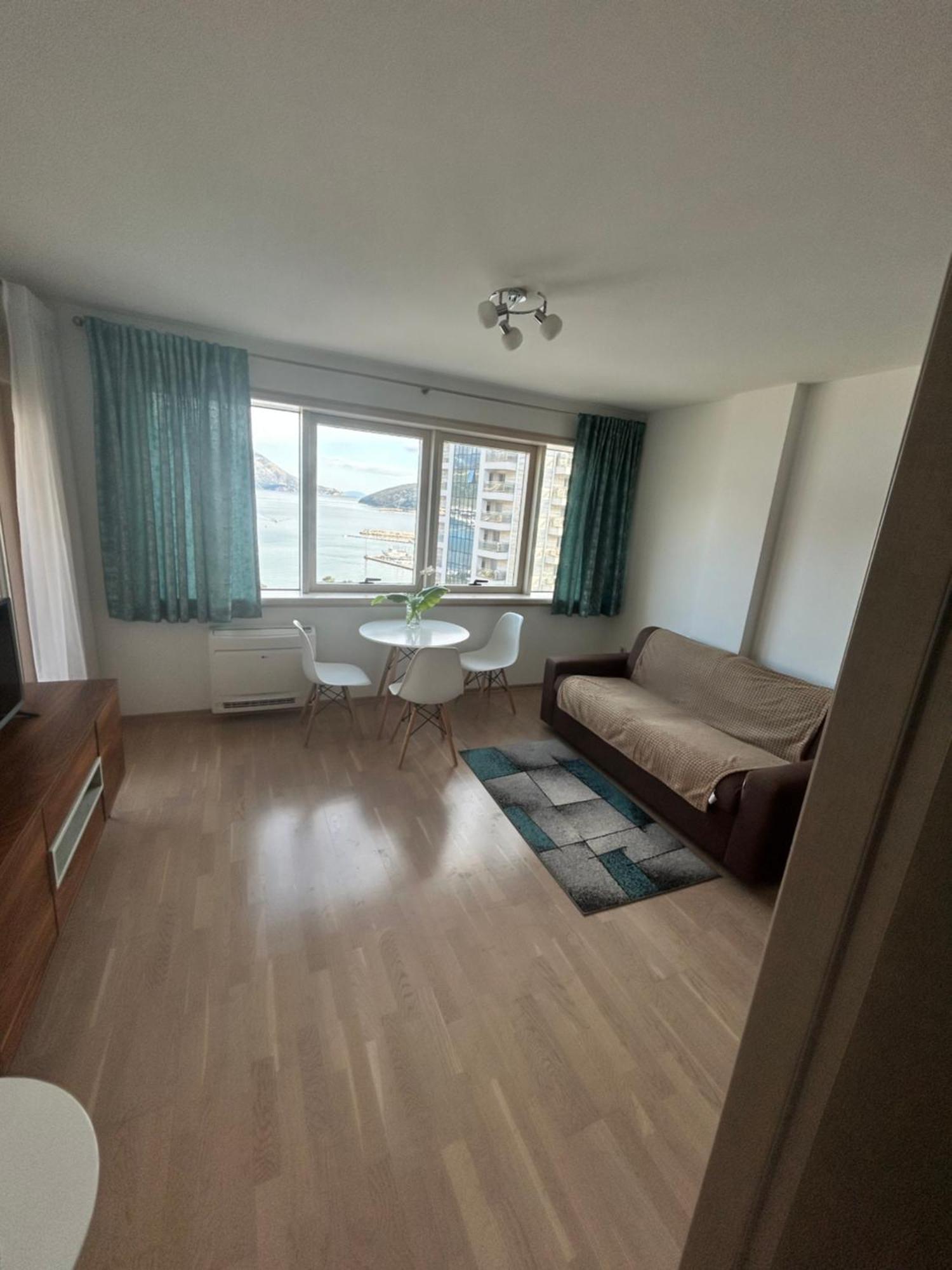 Apartments Krug Будва Екстериор снимка