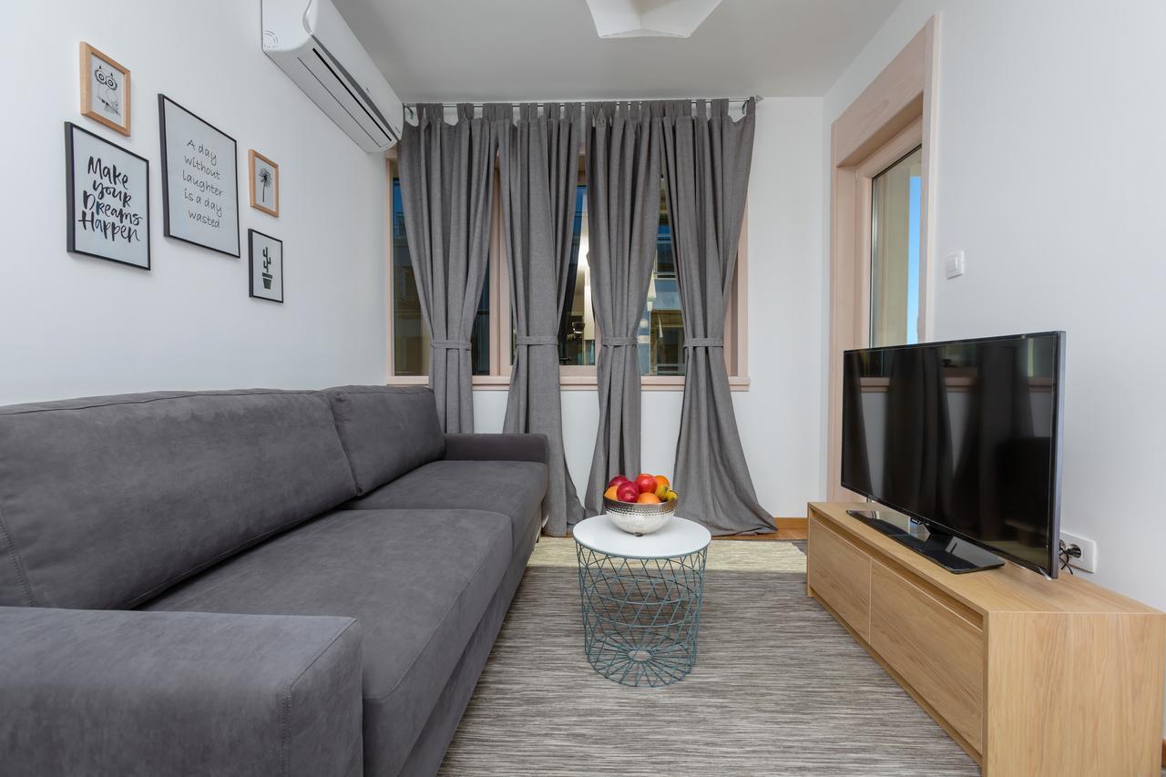 Apartments Krug Будва Екстериор снимка