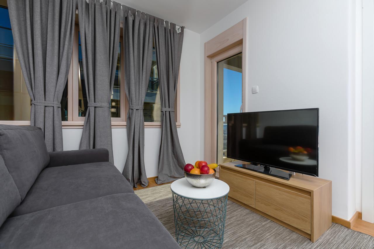 Apartments Krug Будва Екстериор снимка