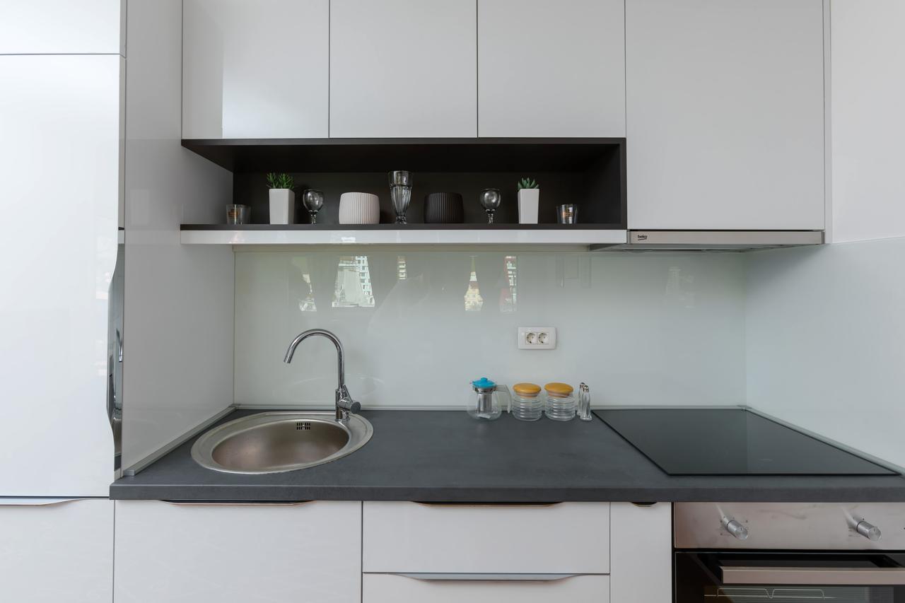 Apartments Krug Будва Екстериор снимка