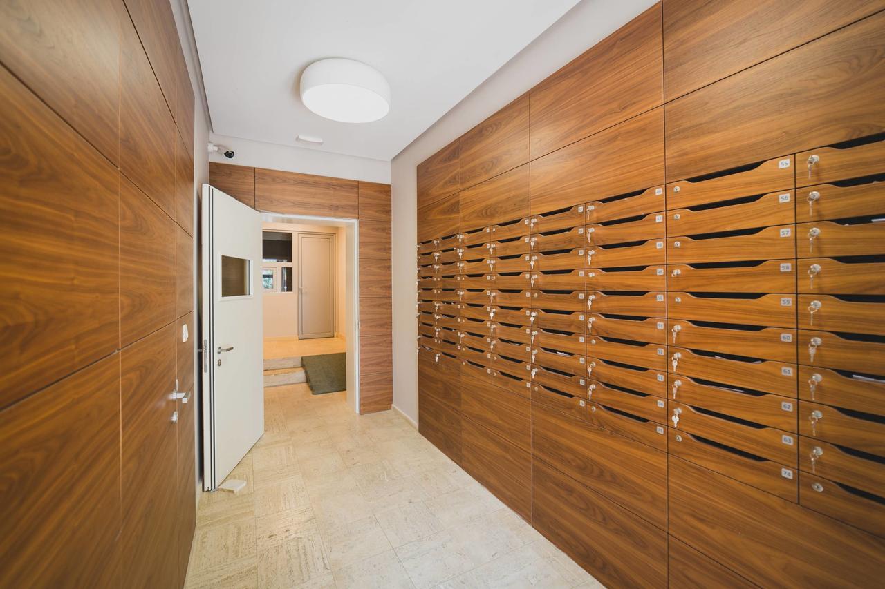 Apartments Krug Будва Екстериор снимка
