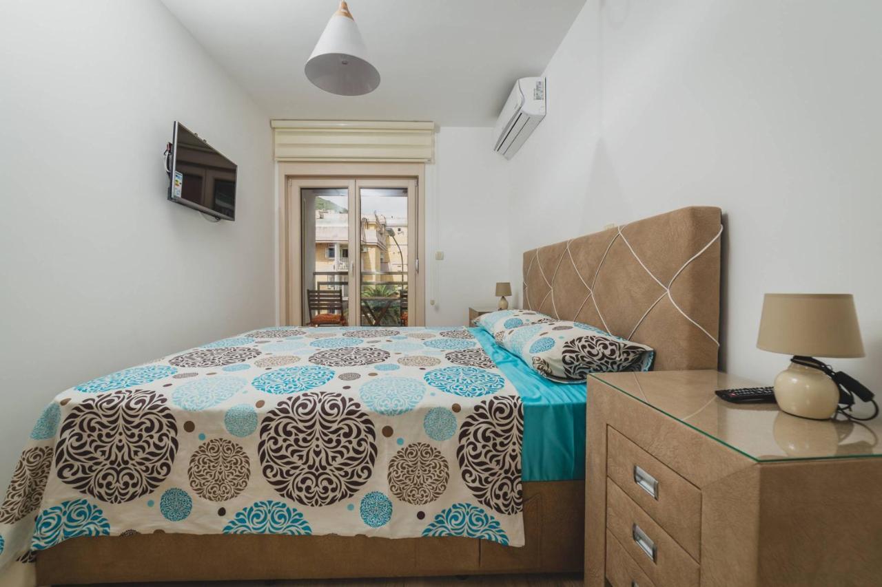 Apartments Krug Будва Екстериор снимка