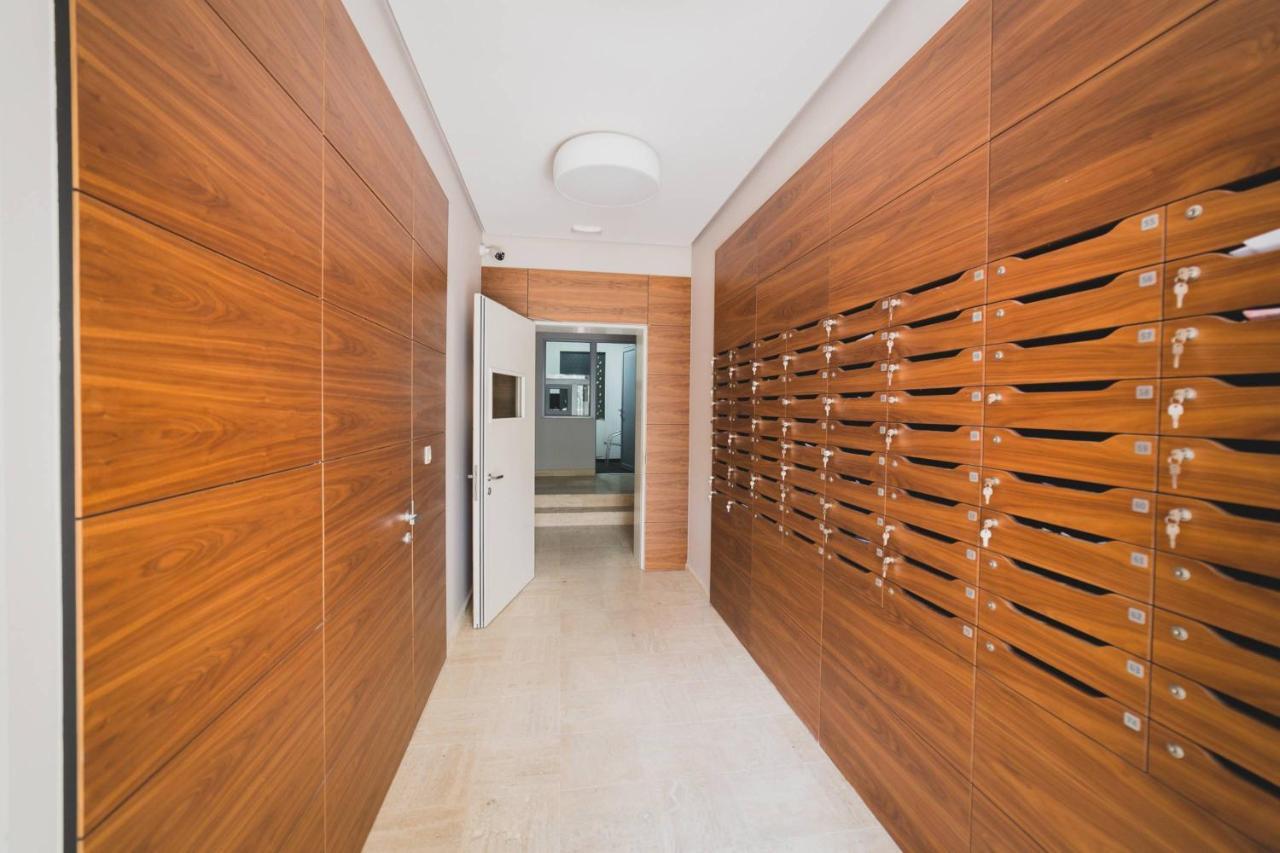 Apartments Krug Будва Екстериор снимка