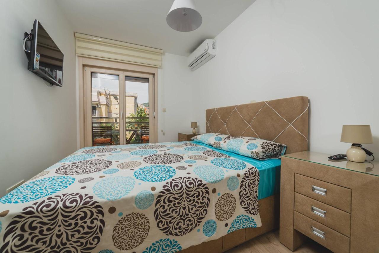 Apartments Krug Будва Екстериор снимка