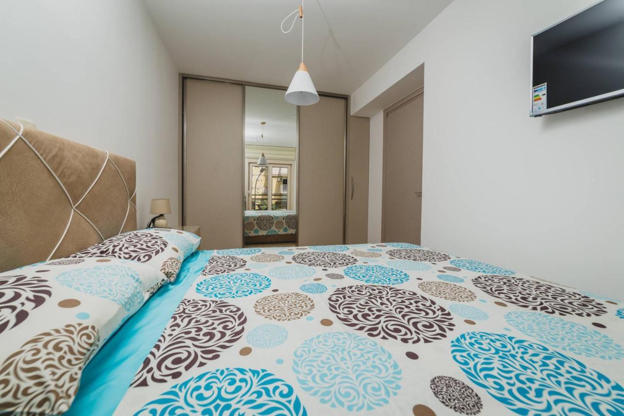 Apartments Krug Будва Екстериор снимка